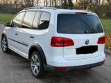 Volkswagen Cross Touran 2.0 TDI  - gebrauchte VW Touran aus dem Jahr 2013