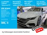Volkswagen Arteon 2.0 TDI DSG R-Line 4Motion Navi LED LaneA - VW Arteon Gebrauchtwagen in Frankfurt