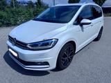 Volkswagen Touran 2.0 TDI SCR, 190 PS, DSG Highline 7 Sitze - Volkswagen Gebrauchtwagen in Ingolstadt