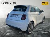Fiat 500e 500E - weiße Fiat 500e