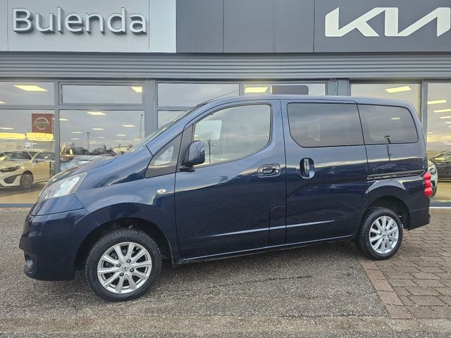 Nissan NV200 /Evalia Tekna Navi Klimaautomatik