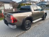 Toyota Hilux 2.4 D-4D Double Cab Executive  - gebrauchte Toyota Hilux aus dem Jahr 2021