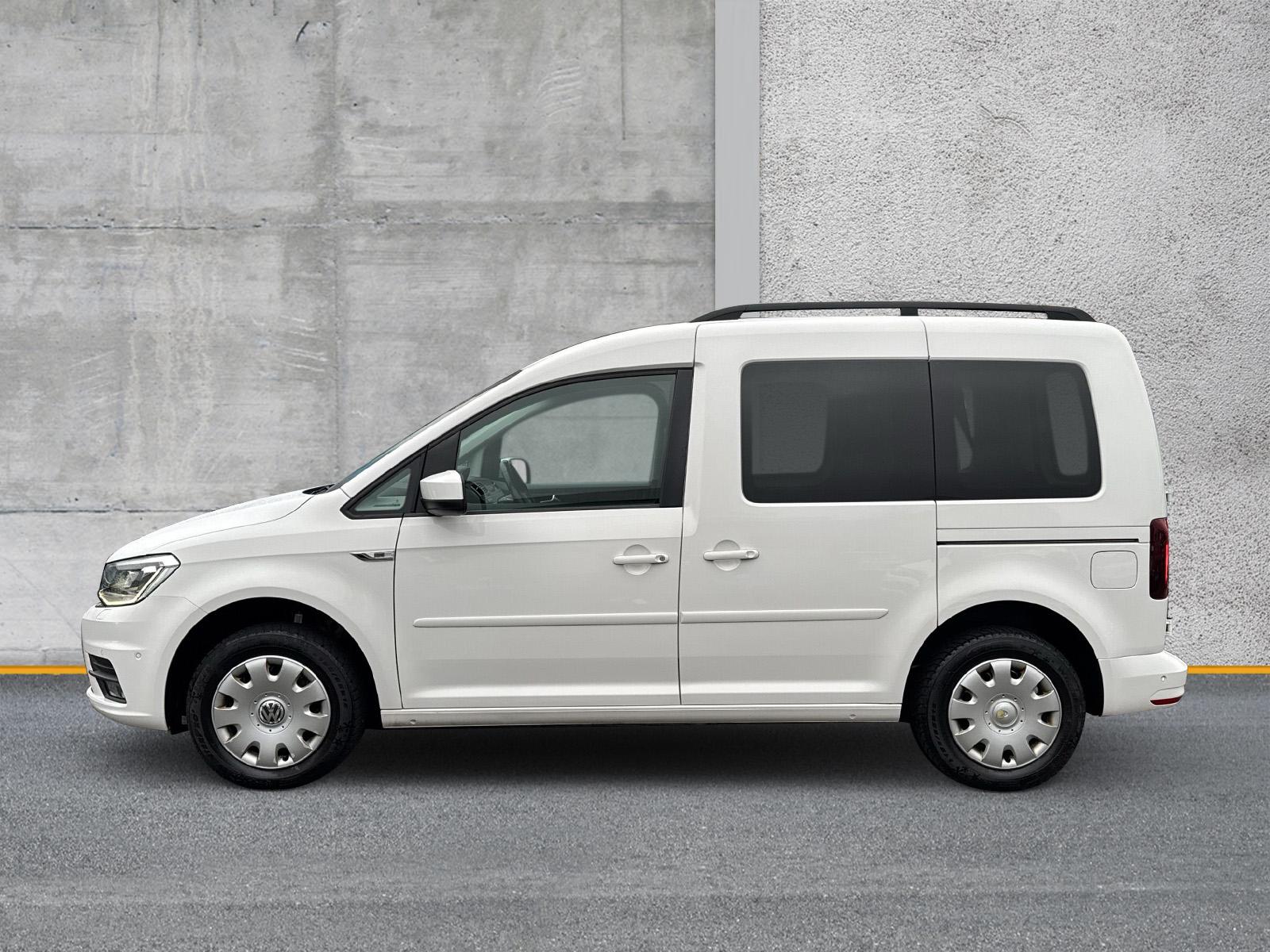 Volkswagen Caddy 2.0 TDI Comfortline XENON NAVI APP