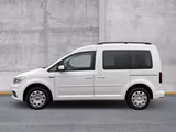 Volkswagen Caddy 2.0 TDI Comfortline XENON NAVI APP - VW Caddy in Halle