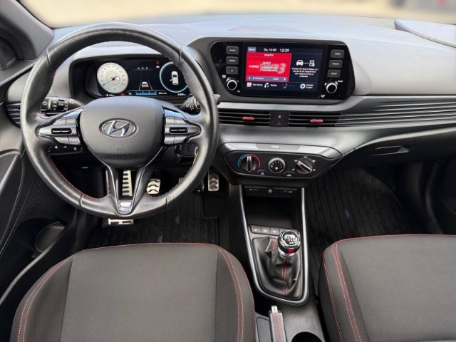 Fahrzeugabbildung Hyundai i20 1.0 T-GDI N Line +KLIMA+CARPLAY+PDC+RFK+UVM+