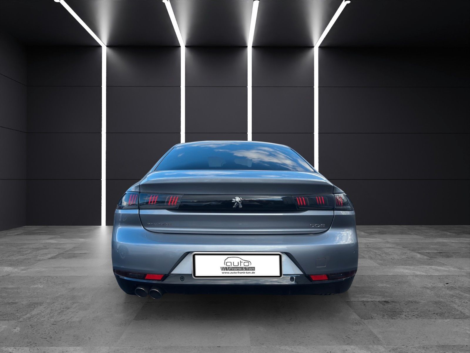 Fahrzeugabbildung Peugeot 508 Allure*Mirrorlink*Led*2.Z Klimaautomatik*