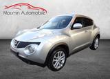Nissan Juke 1.6 Tekna"AUTOMATIK"KAMERA+PDC"NAVI"KEY-GO - Nissan Gebrauchtwagen Stuttgart