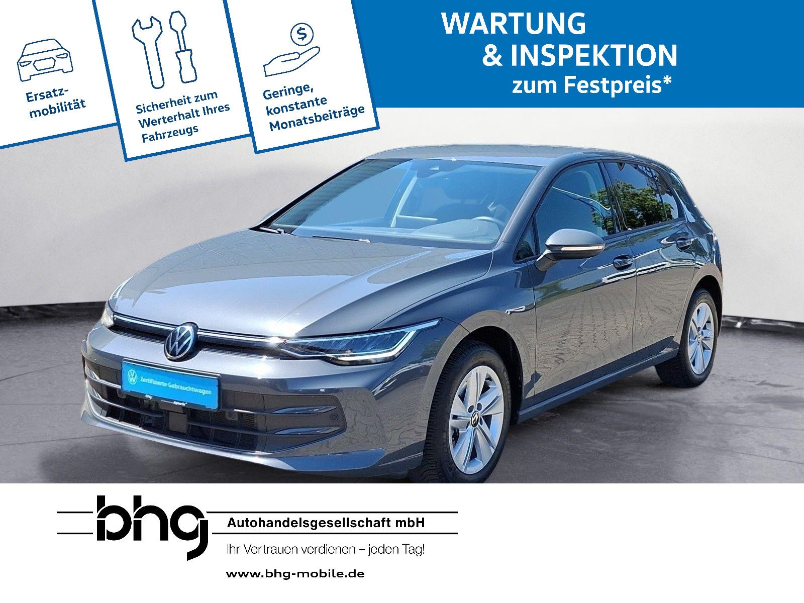 Volkswagen Golf Life 1,5 TSI OPF 6-Gang, миниатюра 2