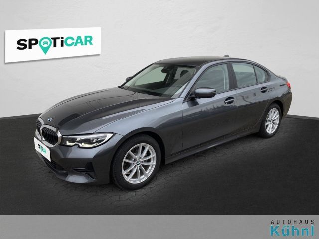 BMW 318d Lim. Advantage/Autom./NAVI Prof./HiFi/LED