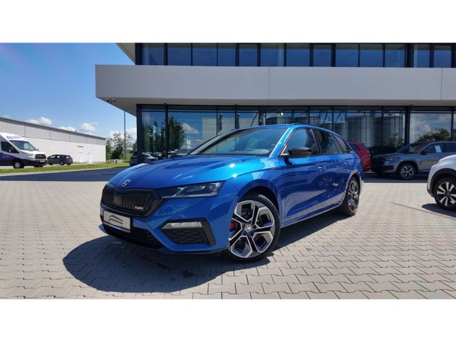 Skoda Octavia Combi RS 2.0 TSI AHK ACC Pano Memory