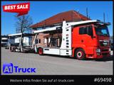 MAN 18.400 TGX, Autotransporter Kässbohrer,  - Man TGX 18-400