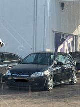 Opel Corsa C GSI - Opel Corsa aus 2004: Gsi