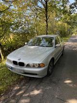 BMW e39  525d - BMW 525: E39 D