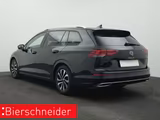 Volkswagen Golf Variant 8 1.5 TSI Active LED+ NAVI AHK KAME - Volkswagen Golf mit Benzin-Antrieb: Kombi, 1.8