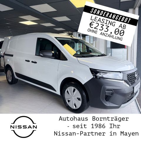 Nissan Townstar Kastenwagen L2 2,3t Acenta 2,23m Ladefl