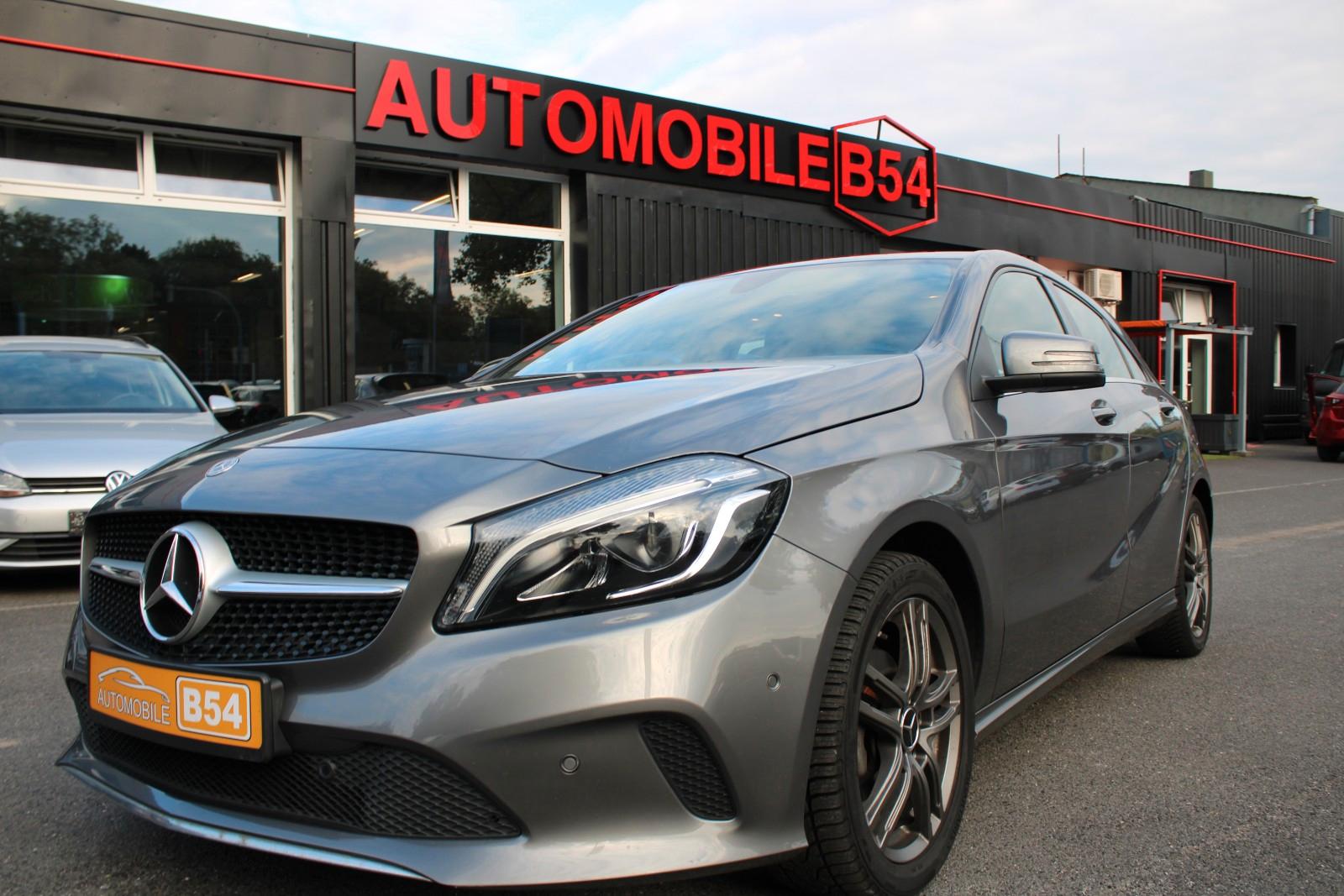 Mercedes-Benz A 180 CDI / d BlueEfficiency/KAM/LED/TOP/PDC/
