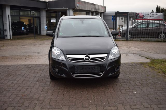 Opel Zafira B Family Plus