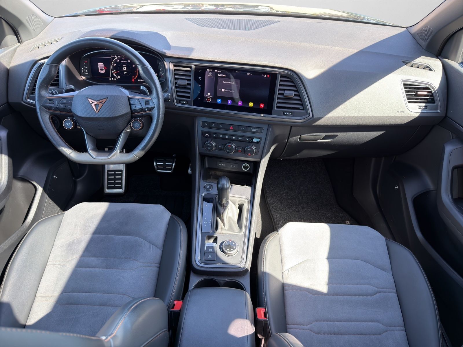 Cupra Ateca - Bild 3