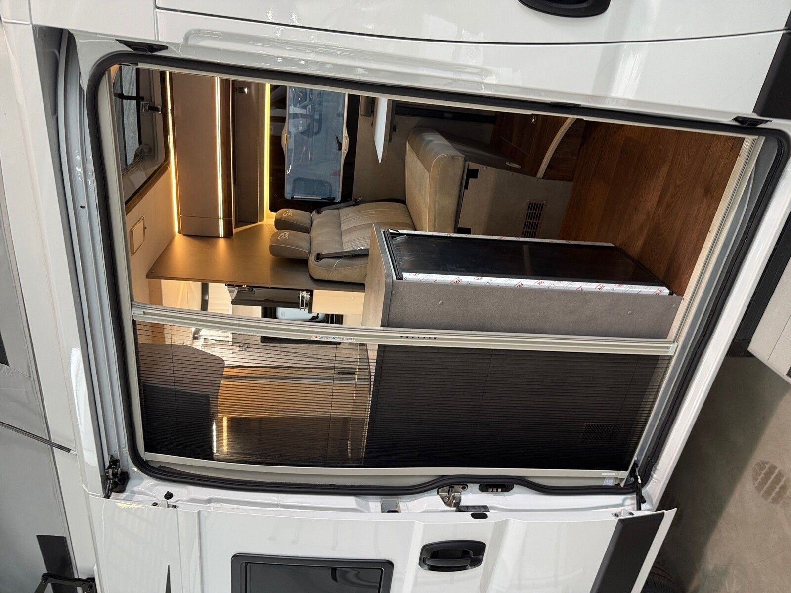 Fahrzeugabbildung Pössl Summit Shine 540 Citroen 140 PS