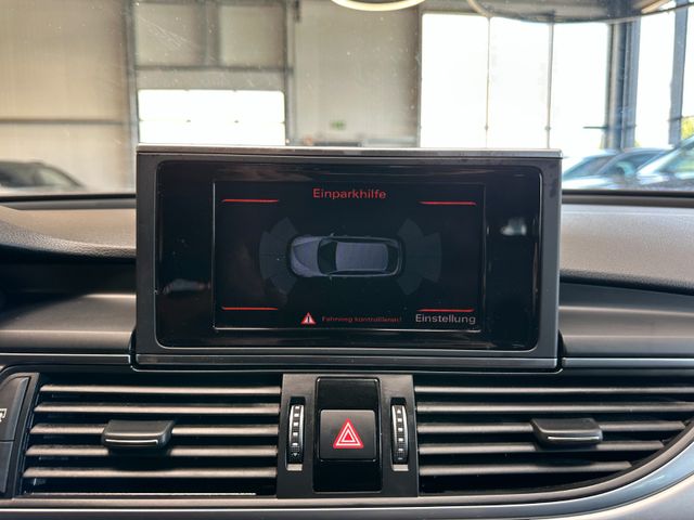 Audi A6 Avant *Tempo*Navi*2-Zonen*PDC*1-Hand*19%MWST*