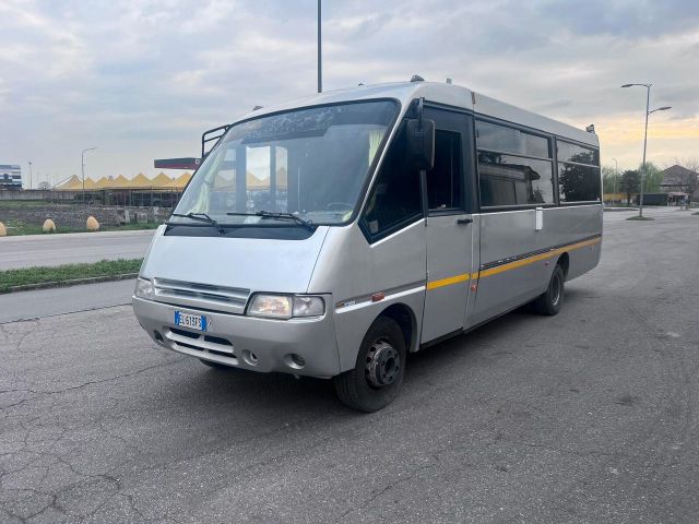 Iveco IVECO IPERBUS ALLESTITO CARAVAN