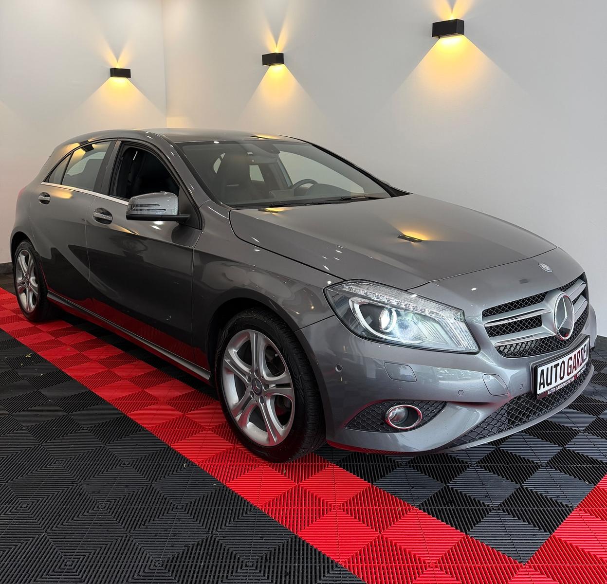 Mercedes-Benz A 180 A A 180 CDI / d BlueEfficiency