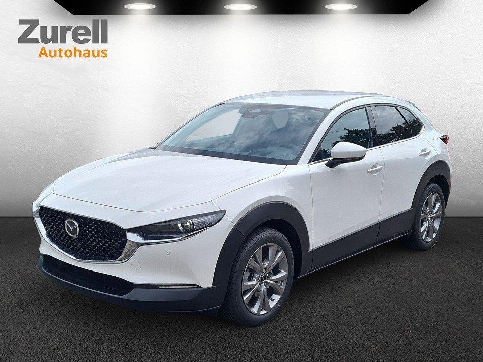 Mazda CX-30 2.5L e-SKYACTIV G 140ps 6AT Exclusive-line