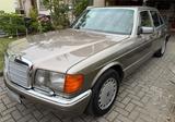 Mercedes-Benz Mercedes W126 300 SE  Liebhaberfahrzeug - gebrauchte Mercedes-Benz 300 aus dem Jahr 1988
