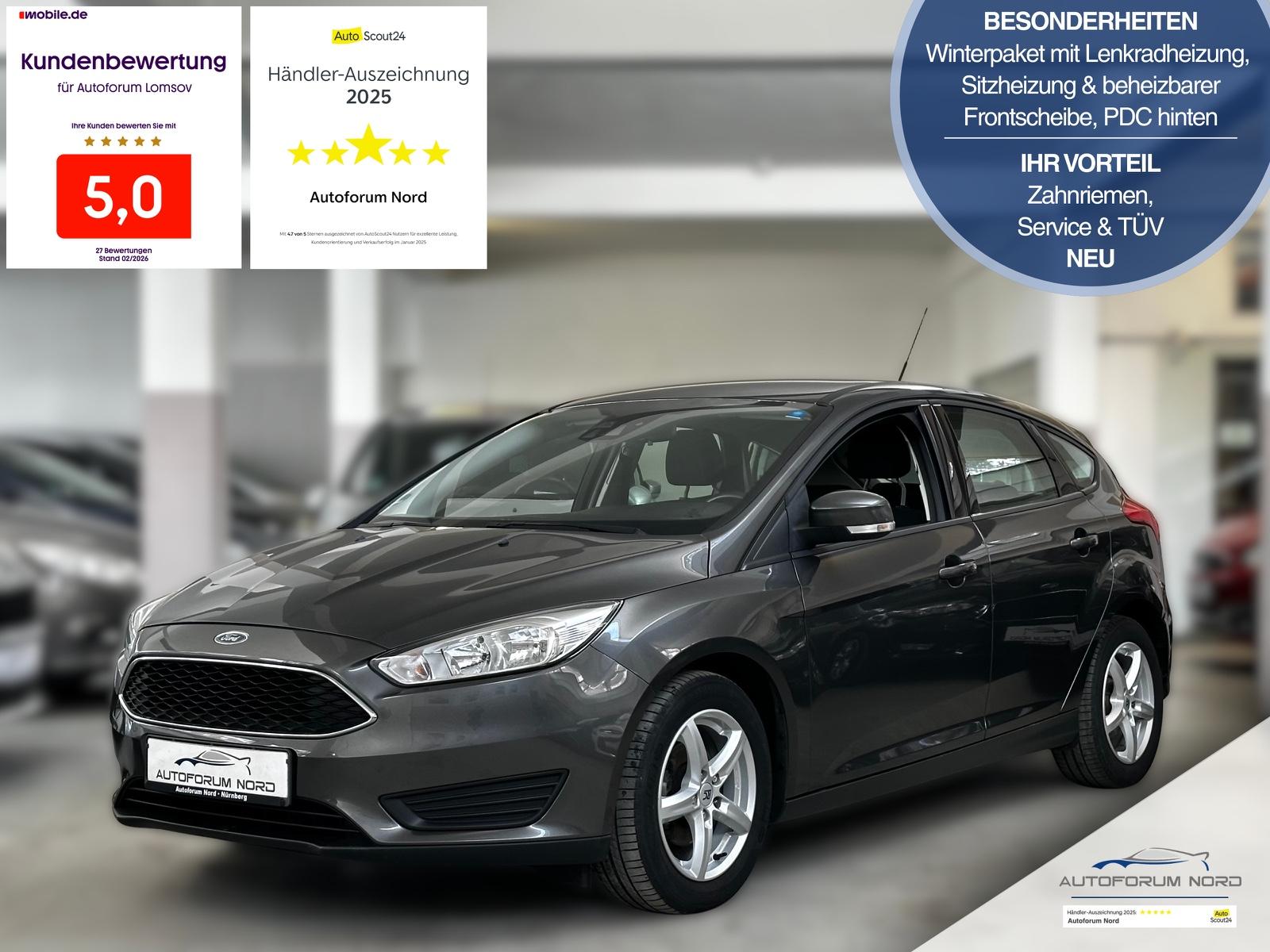 Ford Focus Lim. Trend *NEU ZAHNRIEMEN+SERVICE*
