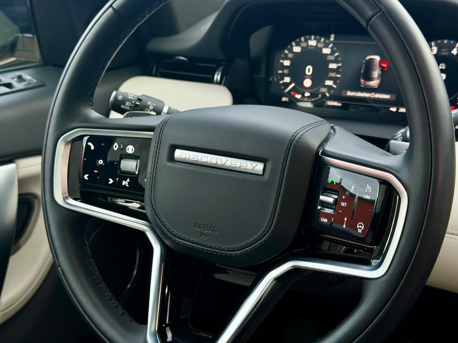 Land Rover Discovery Sport Dynamic HSE AWD/Pano/LED/Leder, миниатюра 30