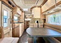 Malibu I 430 KB-LE comfort -SAT &amp; 32" TV-4,25t GG mögl. (6/14)