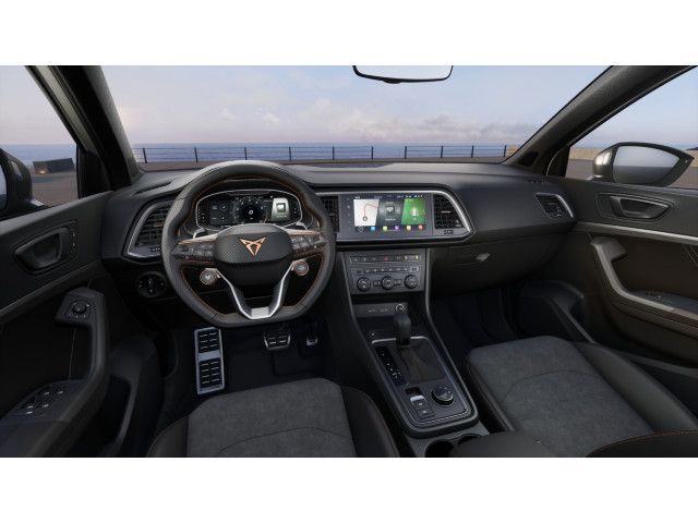 Cupra Ateca - Bild 4