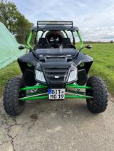 Arctic Cat Wildcat 1000 - ARCTIC CAT MOTORRAD