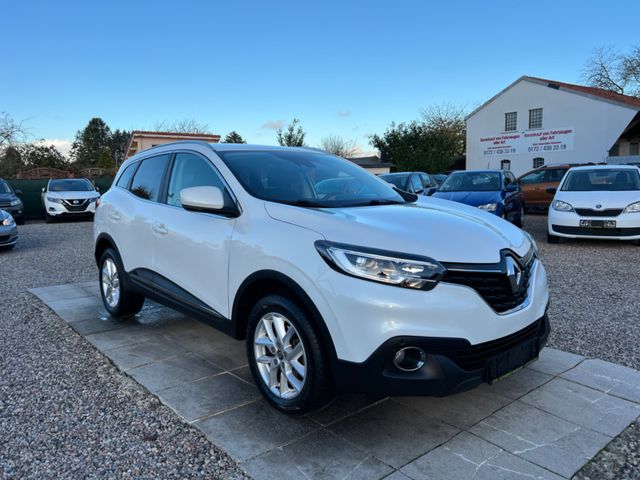 Renault Kadjar Bose Edition Business-Paket Sport Lenkrad