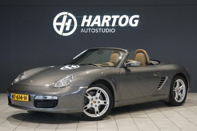 Porsche Boxster 2.7 Tiptronic 245 PK