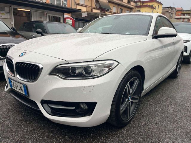 BMW Bmw 220 220d Coupé Sport