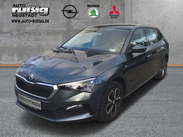 SKODA Scala 1,0 TSI 85KW Drive 125