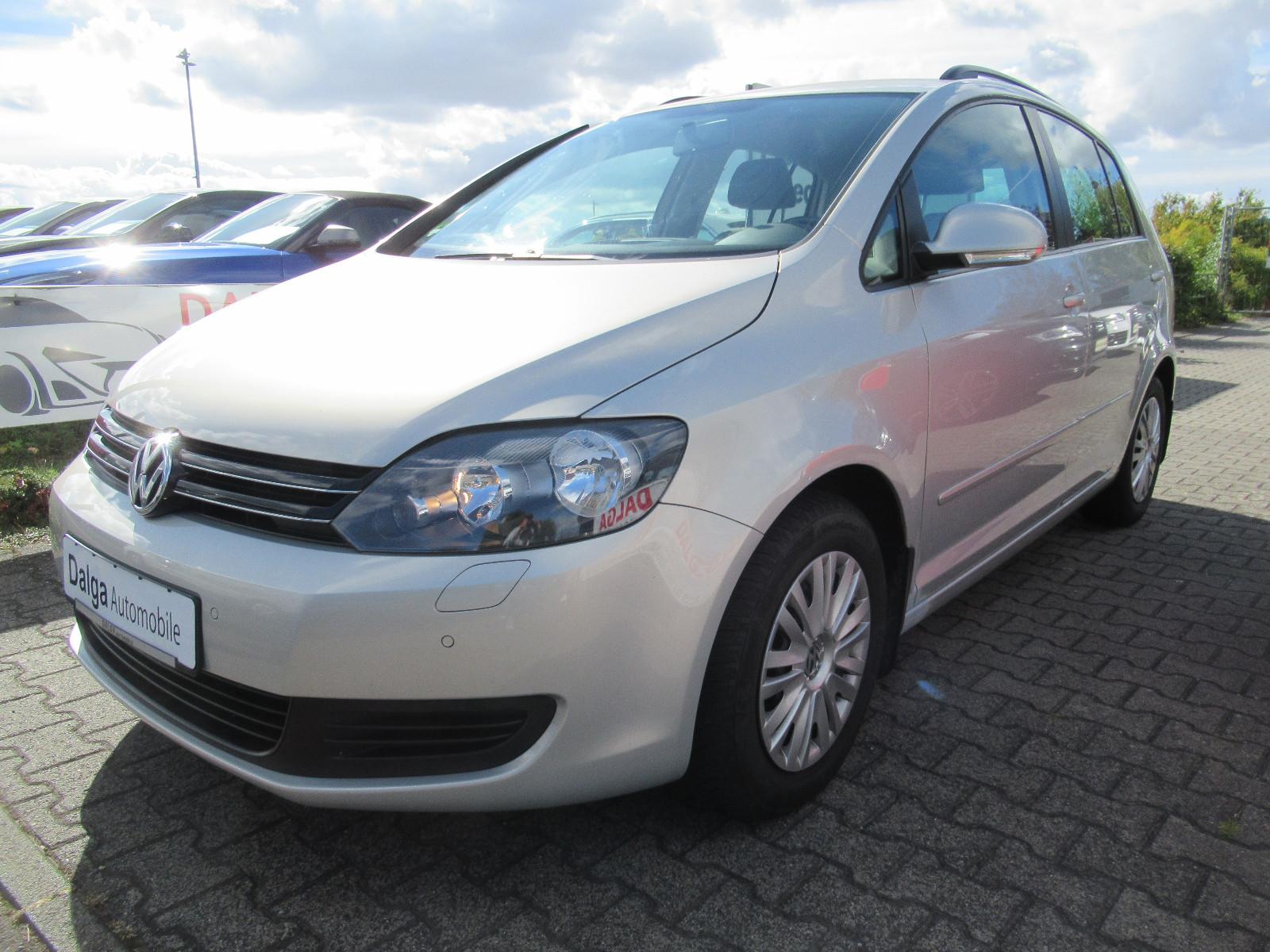 Volkswagen Golf Plus VI Comfortline /1.Hand/SHZ/AHK/TÜV NEU