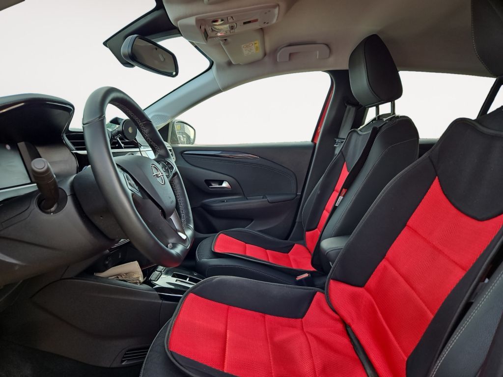 Fahrzeugabbildung Opel Corsa-e Elegance, Navi, SH,LH