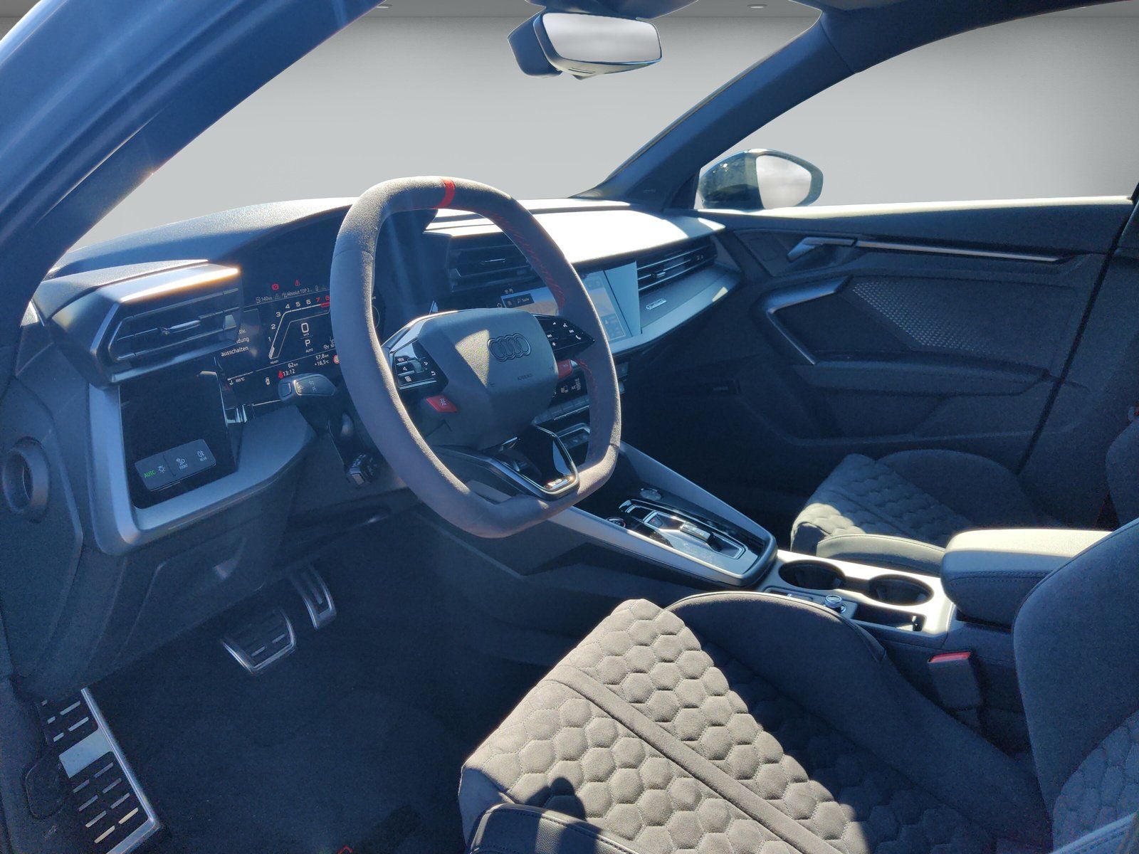 Audi RS3 - Bild 11