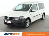Volkswagen Caddy 1.4 TSI Trendline BM Aut.*TEMPO*PDC*KLIMA* - VW Caddy Gebrauchtwagen in Hamburg