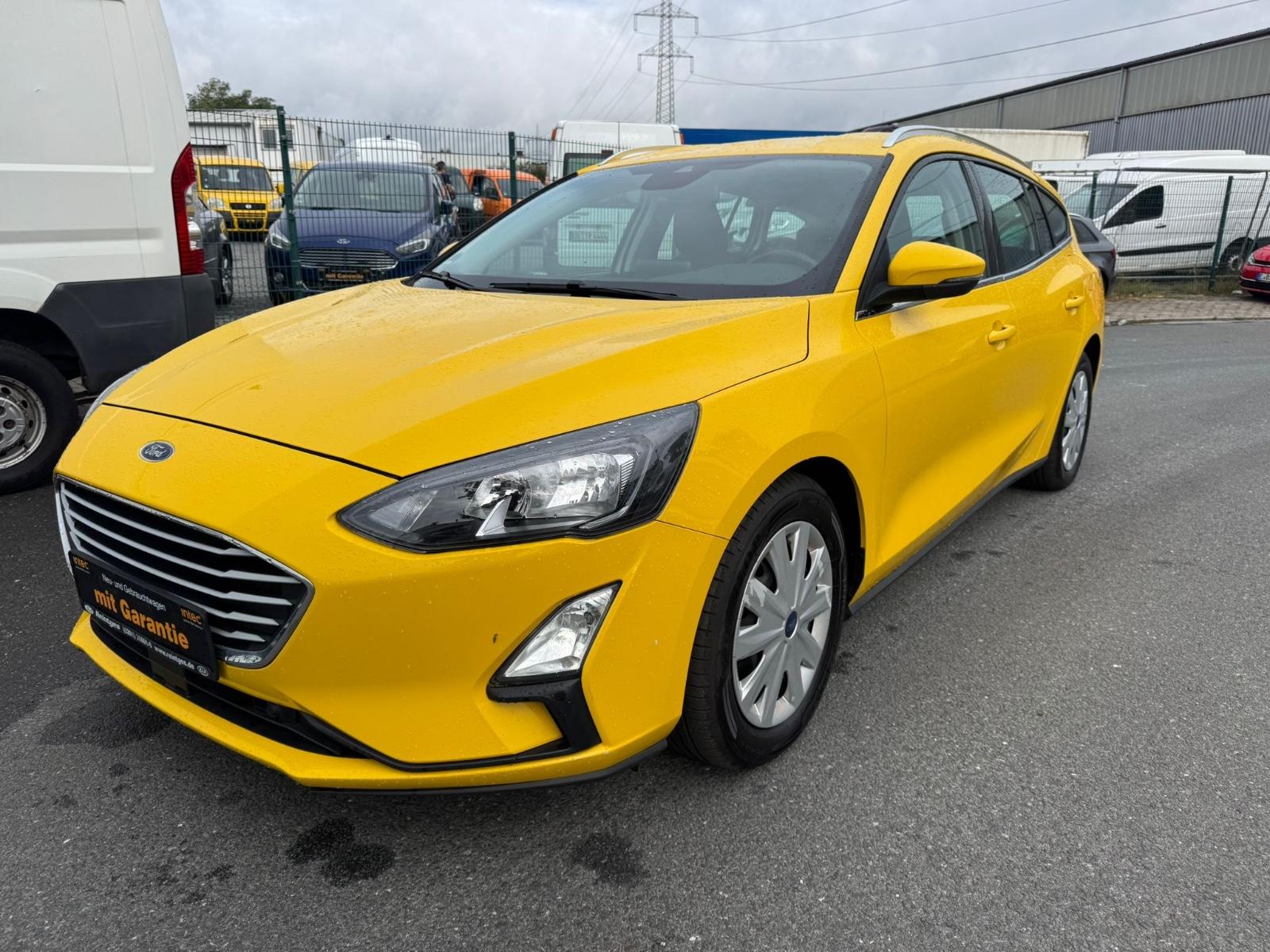 Ford Focus Turnier Cool & Connect