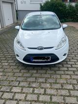 Ford Fiesta 1,4 Ghia Ghia - Ford Fiesta aus 2009: Ghia