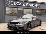 BMW M4 Cabrio*Carbon*H&K*HuD*360Kamera*Nackenheizung - BMW M4 in Nürnberg