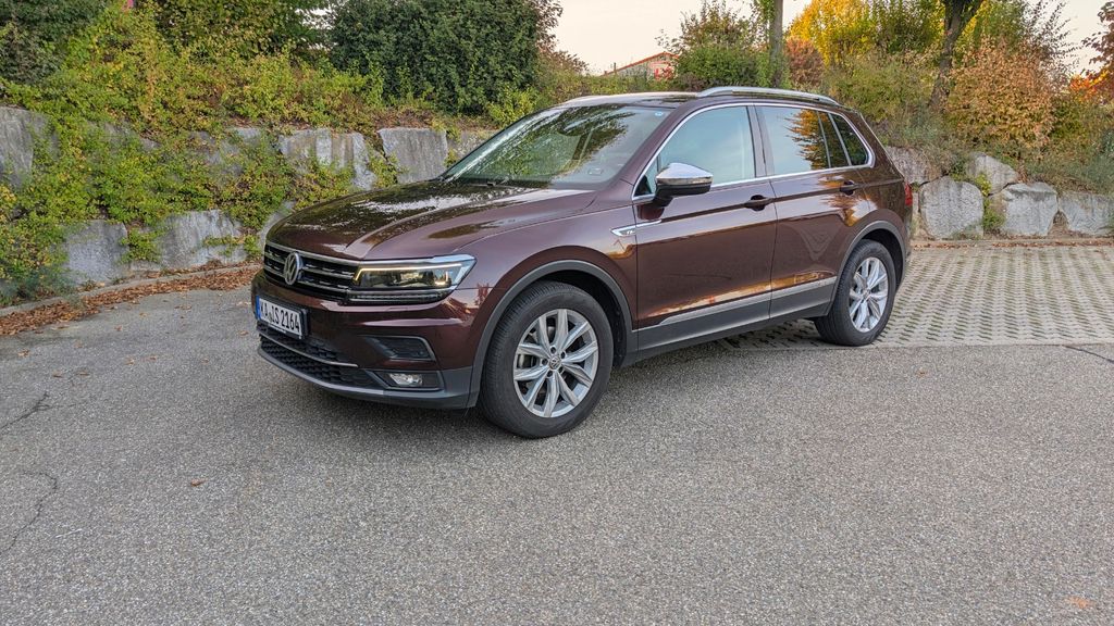Image of Volkswagen Tiguan