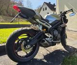 Triumph Street Triple RS Top gepflegt & Ready to Race! - TRIUMPH RS