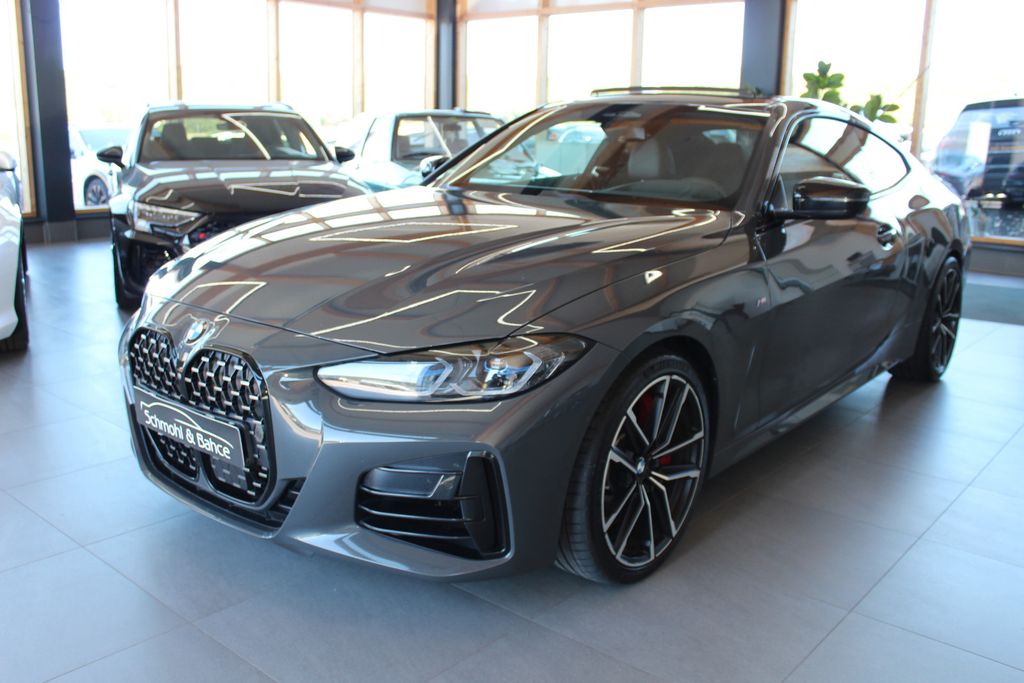 Image of BMW M440