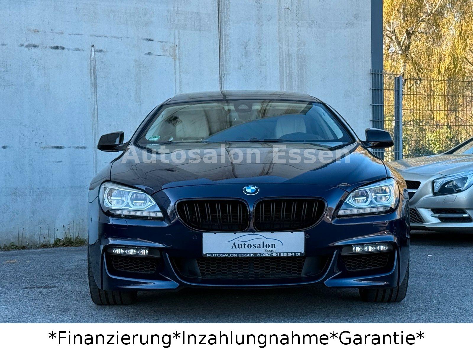 BMW 650 Gran Coupé M Paket*Individual*HUD*SoftClose*