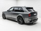Rolls-Royce Cullinan Black Badge*MANSORY*Starlight*R24 - Rolls-Royce Cullinan Gebrauchtwagen