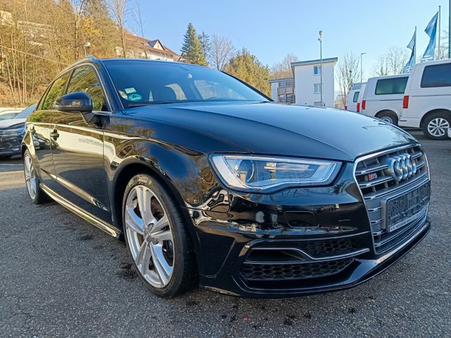 Audi S3 Sportback 2.0 TFSI quattro